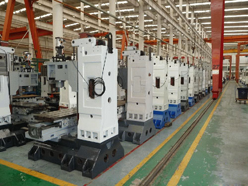 立式加工中心（xīn）