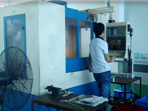 數控龍門加工中心